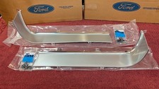 NOS 1967 1968  MUSTANG L&R INNER GRILLE MOULDINGS C7ZZ-8190-A & 8191-A  67 68 picture