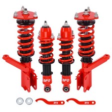 BFO Adjustable Coilovers Suspension Kit For HONDA CIVIC 2DR 4DR 2001-2005 picture