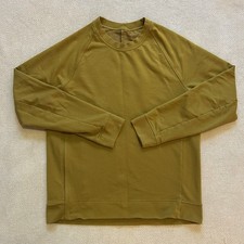 Lululemon City Sweat Crew Athletic Performance Sweatshirt Medium picture