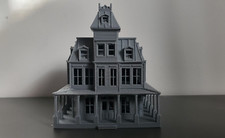 N-Scale Historic House 1:160 Building picture
