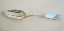Antique Imperial Russian Silver AC 1855 84 Large Spoon Moscow picture