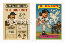 Randy Johnson as 