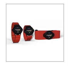 Myzone MZ-Switch Heart Rate Monitor New in Box Chest Arm Wrist Fitness Tracker picture