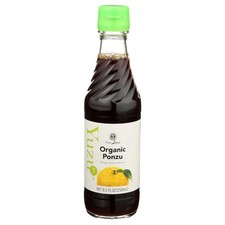 Usda Organic Ponzu Sauce 8.5 Fl Oz Natural Zesty Umami Dipping Marinade Dressing picture