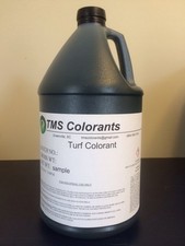 GREEN GRASS DYE LAWN PAINT. ONE GALLON picture