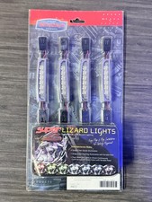 Kuryakyn 5022 — Super Lizard Motorcycle LED Light Starter Kit picture