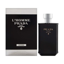 Prada L'homme Intense by Prada Eau De Parfum Spray 3.4 oz for Men picture