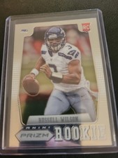 2012 Panini Prizm - Russell Wilson #230 Facing Forward (RC) picture