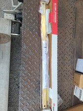 Glynn Johnson 904S US10 Brass  OH.10861 Overhead Stop  Heavy Duty picture