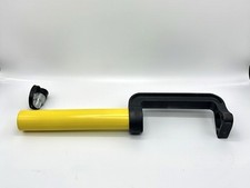 New 10 Ton Hydraulic C Clamp 9” Throat Heavy Duty Wheel Lug Stud Remover 10,000 picture