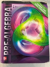 Glencoe Pre-Algebra Common Core Student Edition 2012 McGraw Hill 9780078957734 picture