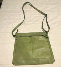 HARBOUR 2nd Women’s Green Shoulder or Crossbody bag with Adjustable strap picture