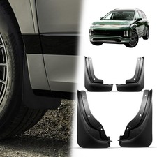 4PCS Splash Guards for 2026 Hyundai IONIQ 9 Truck Mud Flaps picture