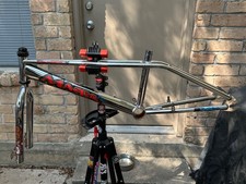 1995 Haro Master  Freestyler Survivor Frame set og picture