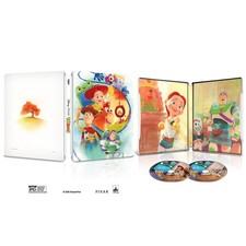 Steelbook Toy Story 5 (4K UHD + Blu-ray + Digital) PREORDER picture