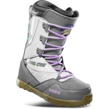 THIRTYTWO LIGHT X SANTA CRUZ Men's Snow Boots - GREY/GUM - US Size 11   LAST ONE picture