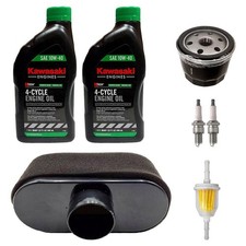 Proven Part Tune Up Maintenance Kit For Kawasaki FR651V Fr730V FS481V FS691 FS73 picture