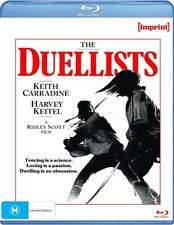 The Duellists (1977) Keith Carradine Blu-Ray BRAND NEW (USA Compatible) picture