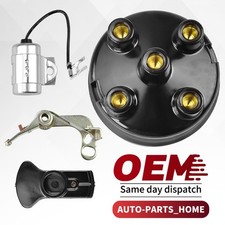 Ignition Tune up Kit for Wisconsin VG4D VH4D V461 Engine w/ Distributor picture