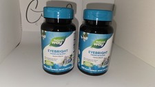 2 Pack Natures Way Eyebright Premium Blend Herbal Blend 100 Ct Ea Exp 01/30 picture