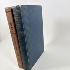 Vintage 1948 Bible Study Books Macartney Greatest Questions Youth Conquering Set picture