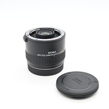 Sigma 2x EX DG APO Tele Converter Canon EF Teleconverter #201 picture