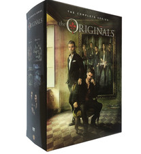 The Originals: The Complete Series Seasons 1-5 (21-Disc Box Set DVD )Free Ship picture