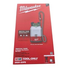 Milwaukee M18 Switch Tank Backpack Sprayer (2820-20PS) picture