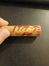 1979-S Lincoln Cent Penny 50 Coin PROOF Roll Unsearched by Us San Francisco picture