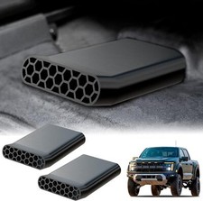 Under Seat Vent Deflectors for Ford F150 2015-2024 Lightning & Raptor, 2Pcs picture