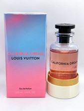 California Dream Louis Vuitton for women and men 100ml/3.4oz NEW picture