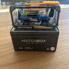 Matchbox Toy Fair 2027 Field car 4 picture