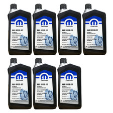 Mopar 68218925AB 8&9 Speed ATF Automatic Transmission Fluid- 7 Quarts picture