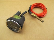 1W5928 Water Temp Gauge 100-250 Fits Caterpillar 1W0698, 2005233, 1S1161, 1W0700 picture