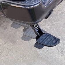 Bedstep 82215842AH For RAM 2500 3500 Rear Bumper Side Step 2019 2020 2021 2022 picture