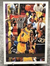1997-98 Topps - Kobe Bryant #171 Los Angeles Lakers 2nd Year Kobe 2 picture