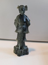 Chinese Carved Stone Figure Statue picture