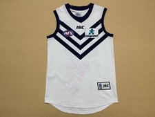ISC Fremantle Dockers Mens Guernsey Medium Player Issue No 28 AFL Team Jumper picture