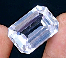 41.90 Ct Flawless Natural Mexican White Colorless Danburite Certified Gemstone picture