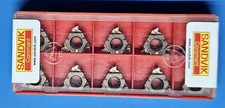 41pc LOT - Sandvik Coromant, Seco, Tungaloy Carbide Inserts & Threading Inserts picture