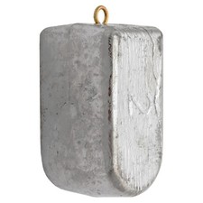Rock Cod Deep Drop Sinkers. 10-- 2 LB sinkers.   picture