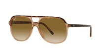 Ray-Ban Bill 60mm Unisex Sunglasses Brown Frame Lens - RB2198-129251-56 NEW picture