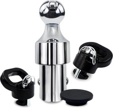 60638, Upgraded 38k Puck System Gooseneck Hitch Ball Kit picture