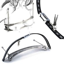 Adjustable Fixation Breast Torture Clips Restraint Lady's Bust Clamps Lockable picture