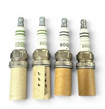X4 BOSCH X5DC Super Plus Premium Copper Core Power Performance- NO BOX picture