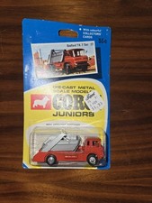 1968 Corgi Juniors Diecast Red 