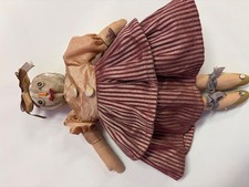 Whimsical Art Doll XReknowned Artist C. Davison Antique & Vintage Materials picture