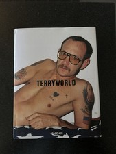 TERRYWORLD BY TERRY RICHARDSON TASCHEN 25th Anniversary Ed 2004 Oversized Book  picture