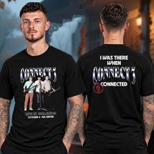 Jonas Brothers Orlando FL Double Sided 2026 T-Shirt picture