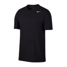 Nike Men's Dri-FIT Training Tee, Short Sleeve Crew Neck Workout Shirt picture